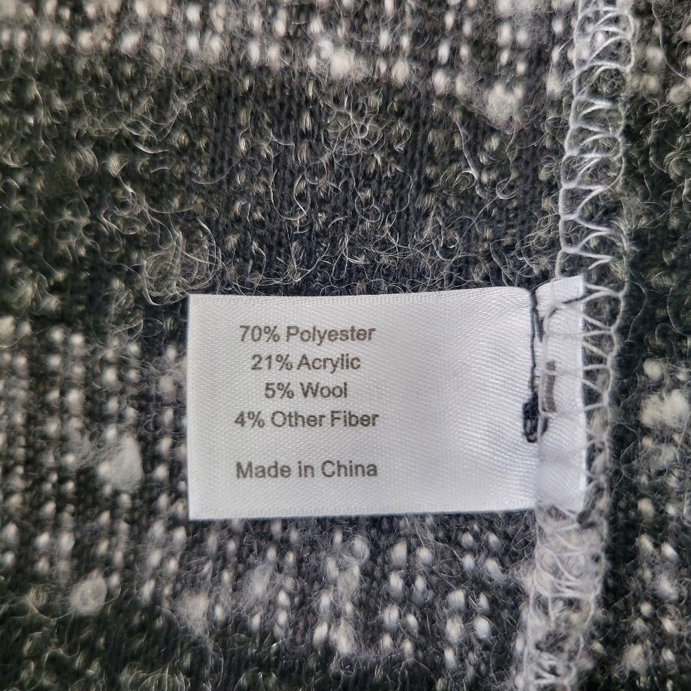 Lane Bryant Belted Sweater - Picture 4 of 5